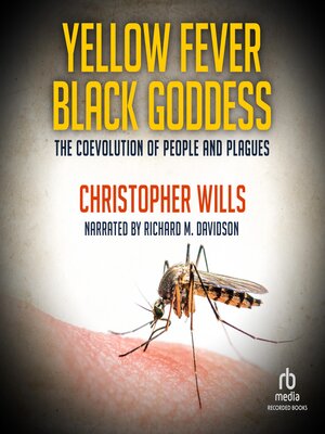 cover image of Yellow Fever Black Goddess